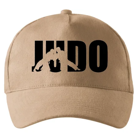 Judo - Nápis