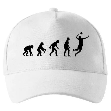 Evolúcia volejbal smeč