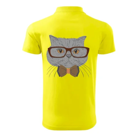 Hipster britská modrá