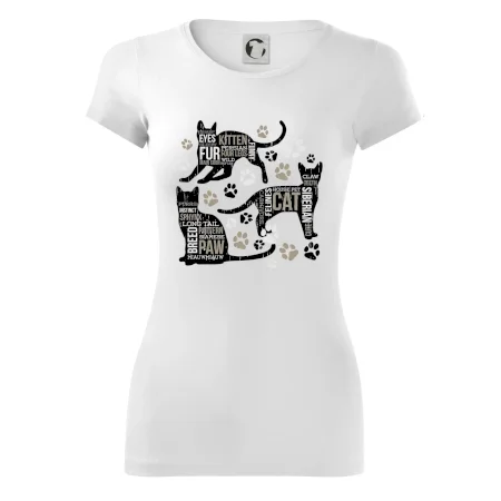 Cat itself