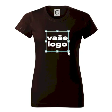 Vlastné logo - Tričko alebo mikina