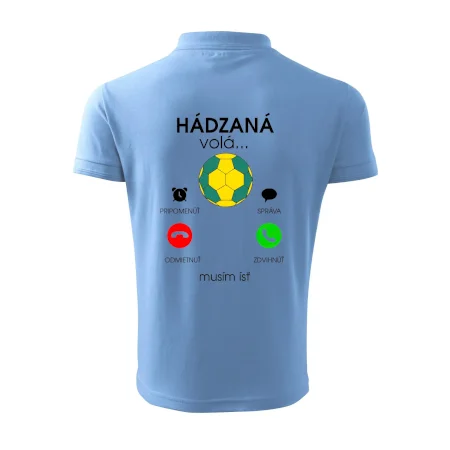 Hádzaná volá