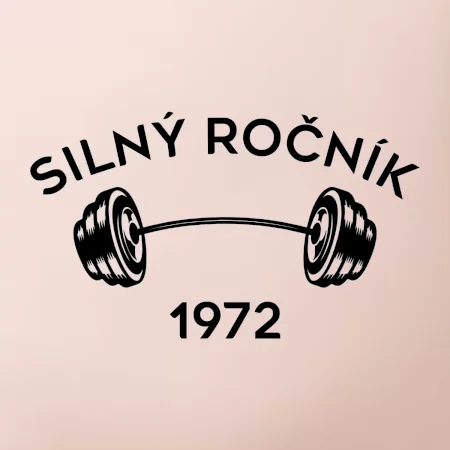 Silný ročník - Letopočet 1972