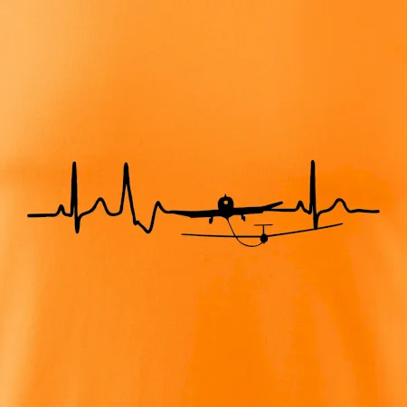 Ekg kluzák a letadlo