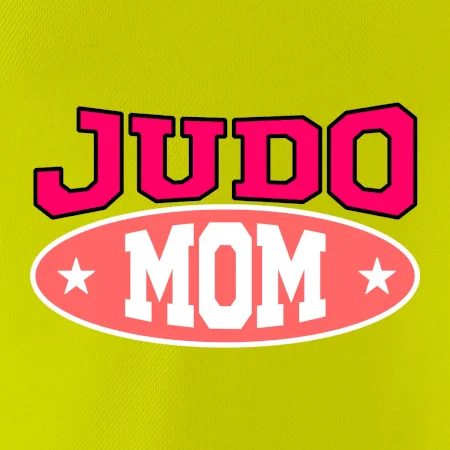 Judo mom
