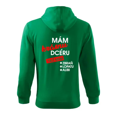 Mám krásnu dcéru