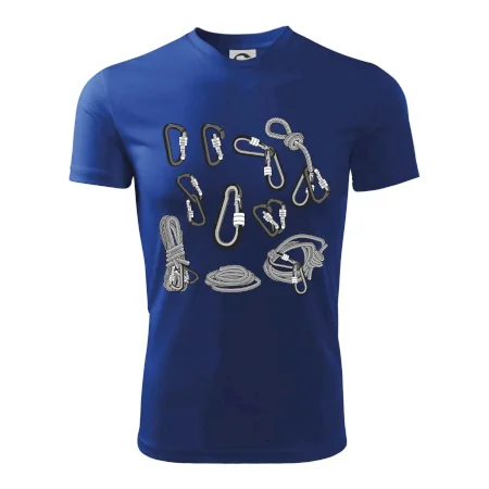 Horolezecké karabíny