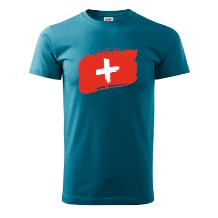 Švajčiarsko vlajka