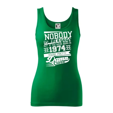Nobody is perfect - 1974