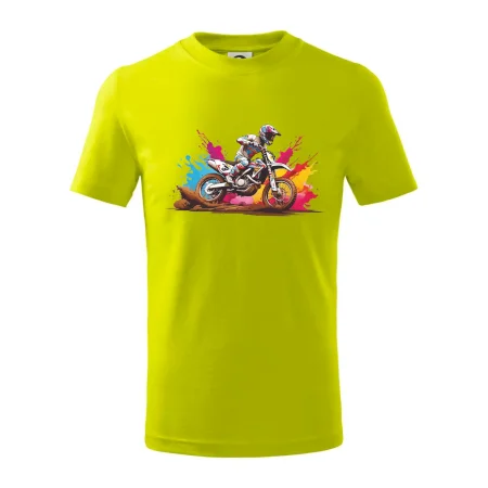 Cross motorka splash