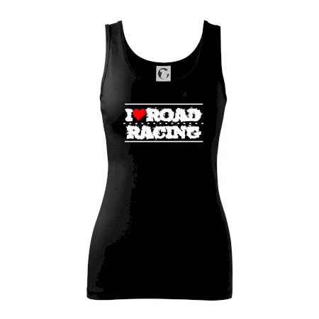 I love road racing