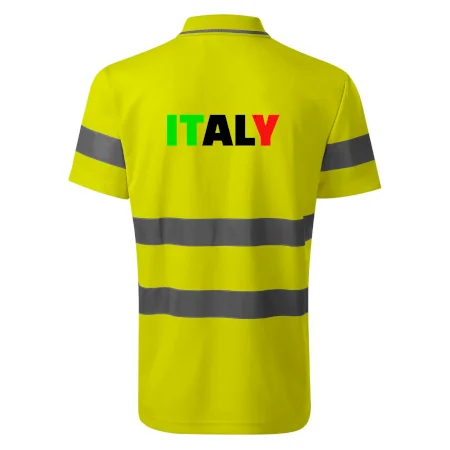 Italy Nápis