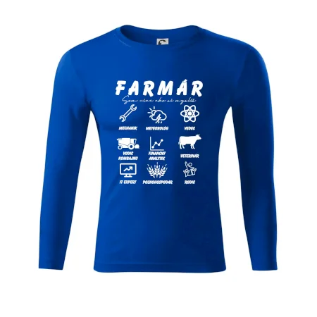 Farmár symboly