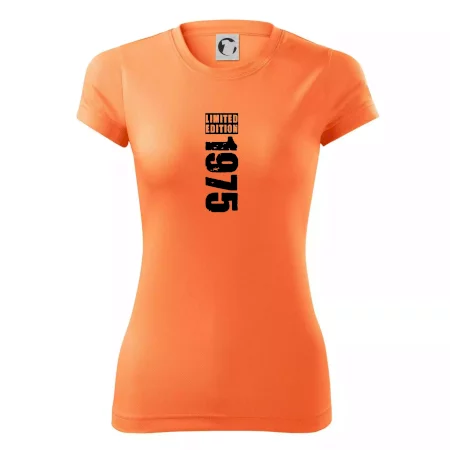 Limited edition 1975 pruh