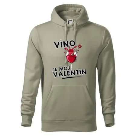 Víno je môj valentín