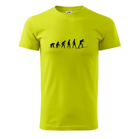 Evoluce skialpy