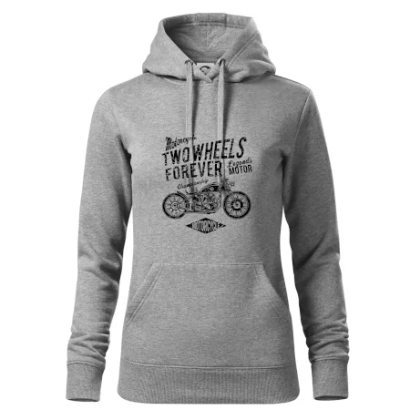 Two Wheels Forever 1