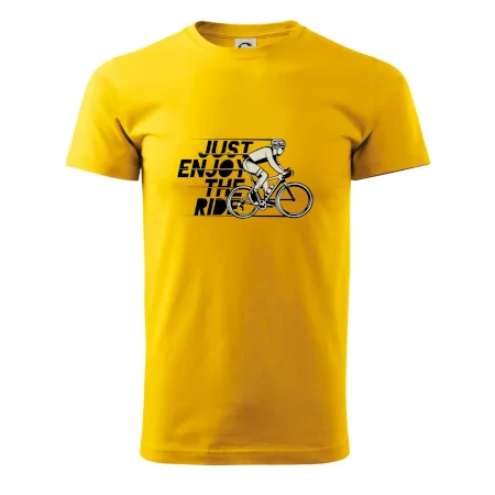 Just enjoy the ride
