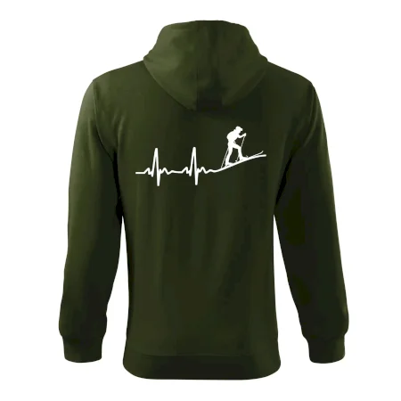 EKG skialpinismus