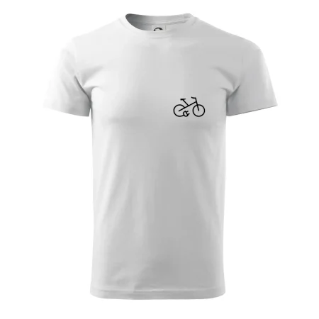 Obrázok kolesa na prsníku ebike