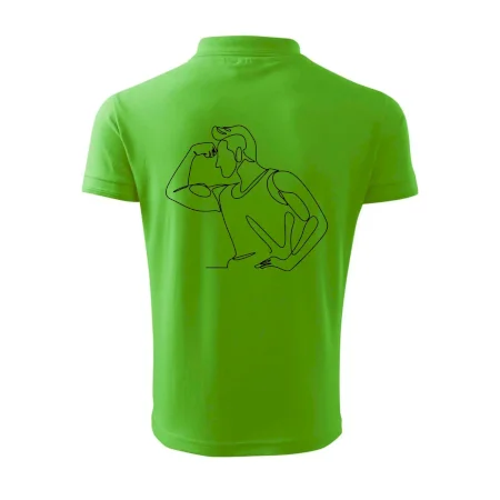 Posilňovanie biceps jedným ťahom