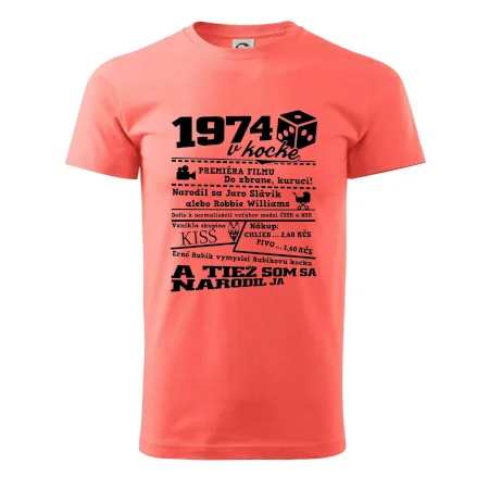 1974 v kocke