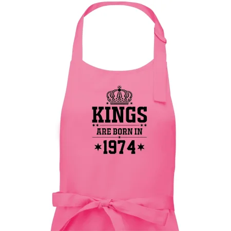 Kings are born in 1974