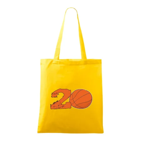 Basketball okrúhle narodeniny 20