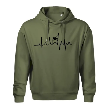 EKG horolezec