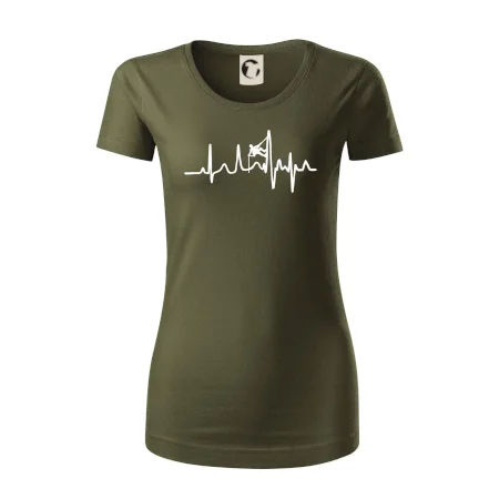 EKG horolezec