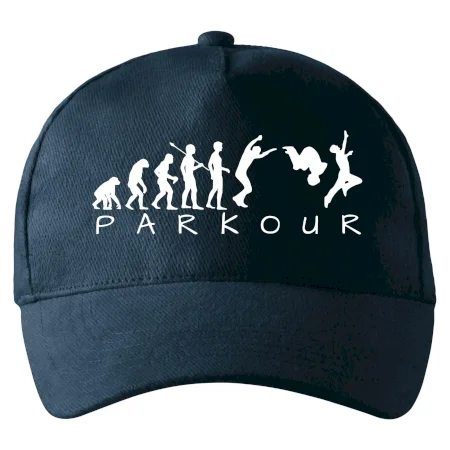 Parkour evolúcia