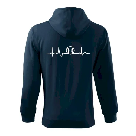 EKG baseball loptička