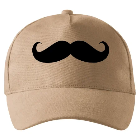 Mustache - fúziky