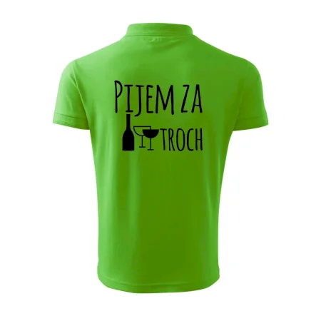 Pijem za troch