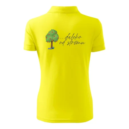 Jablko nepadne ďaleko od stromu