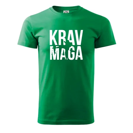 Nápis Krav Maga