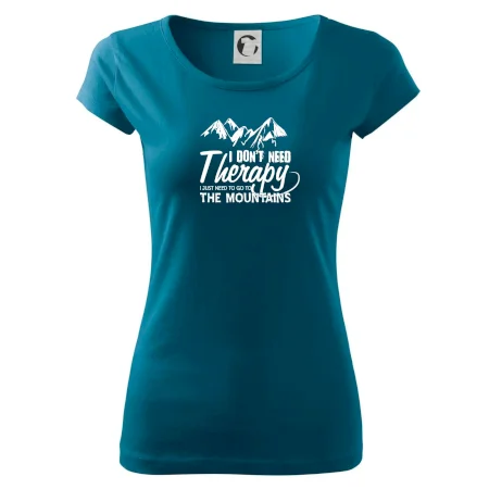 I dont need therapy - Mountains - Nepotrebujem terapiu - Hory