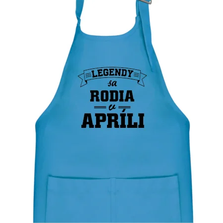 Legendy sa rodia v apríli