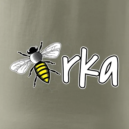Včelárka logo