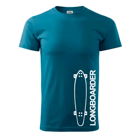 Longboard na výšku