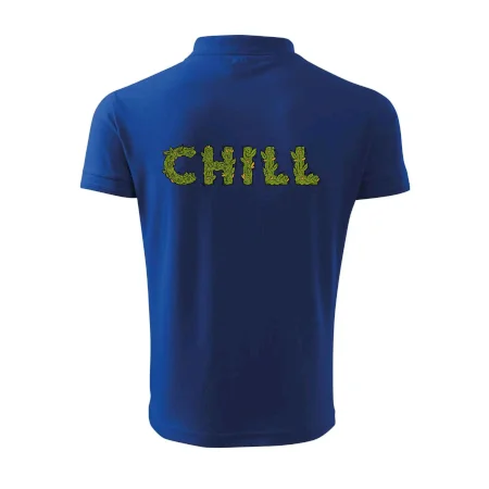 Konopi nápis chill