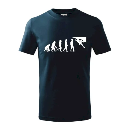 Evoluce bouldering