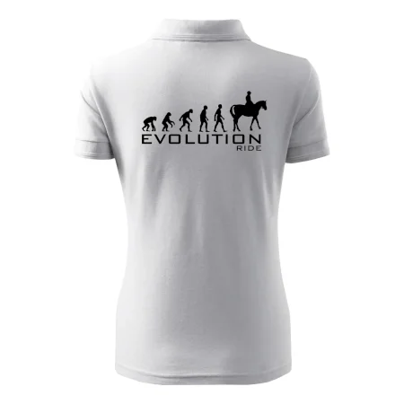 Evolúcia Ride horse