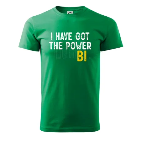 I have got the power bi