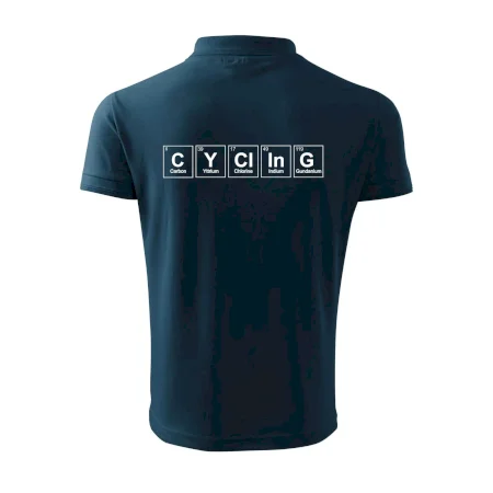 Cycling - periodická tabuľka