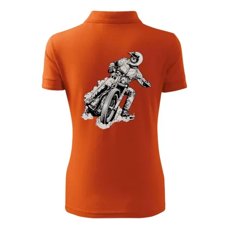 Motorkár bokom
