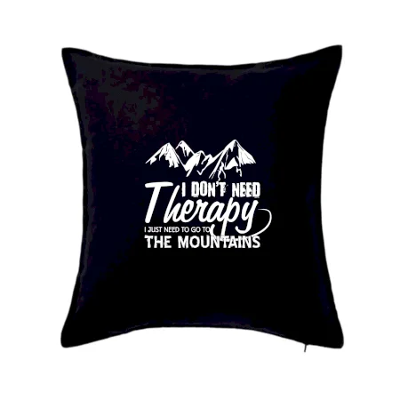 I dont need therapy - Mountains - Nepotrebujem terapiu - Hory