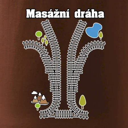 Masážna dráha