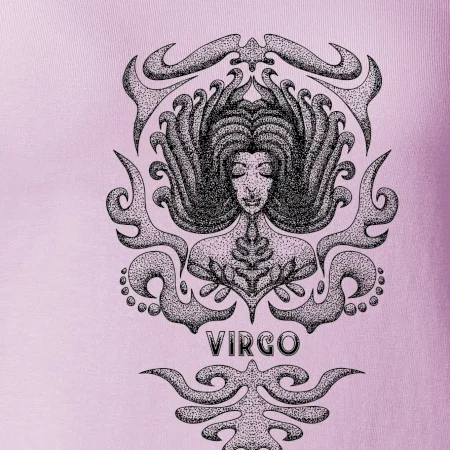 Virgo - vintage