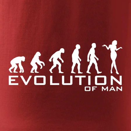 Evolúcia muže